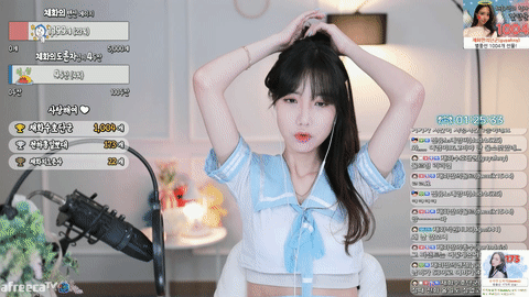 AfreecaTV彩婉(BJ채화)2020年9月16日Sexy Dance091050-秀人集