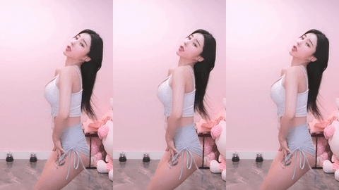 Afreecatv이브면다야(BJ夏娃)2021年4月9日Sexy Dance224358-秀人集