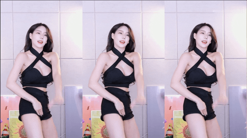 Afreecatv김시원해요(BJ时元)2021年12月3日Sexy Dance220426-秀人集