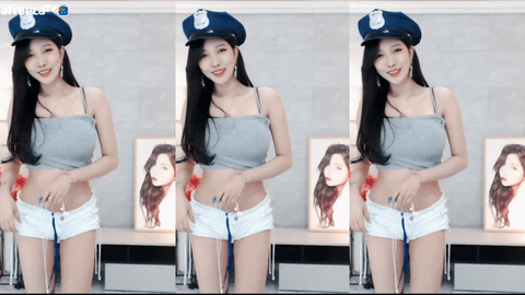 Afreecatv가을님(BJ秋天)2020年4月9日Sexy Dance22283161-秀人集