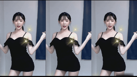 Afreecatv아영(BJ阿英)2021年3月13日Sexy Dance220404-秀人集