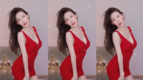 AfreecaTV邢英(BJ씽잉)2020年12月24日Sexy Dance054156-秀人集