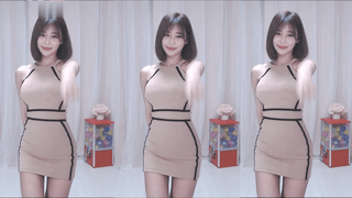 AfreecaTV韩璐(BJ하루)2021年3月17日舞蹈剪辑131906-秀人集