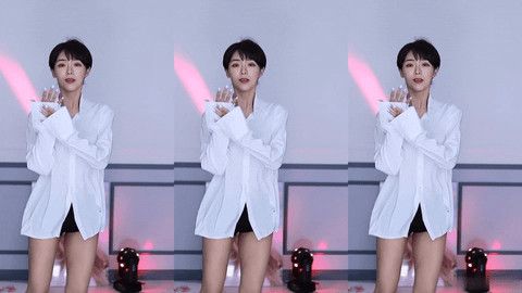 BJ慧明(혜밍)2021年4月1日舞蹈剪辑131155-秀人集