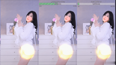 Afreecatv반핸나(BJ汉娜)2021年4月12日Sexy Dance112548-秀人集
