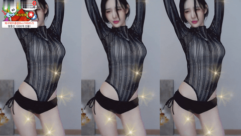 AfreecaTV邢英(BJ씽잉)2020年12月8日Sexy Dance160630-秀人集