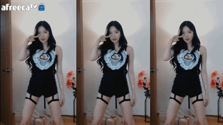 Afreecatv가을님(BJ秋天)2019年11月12日Sexy Dance01029531-秀人集