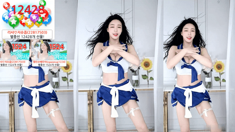 Afreecatv아리샤(BJ阿丽莎)2021年1月25日Sexy Dance154050-秀人集