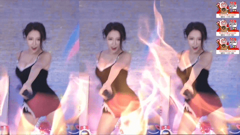 AfreecaTV贝拉(BJ벨라)2020年11月16日Sexy Dance200031-秀人集