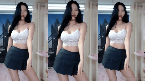Afreecatv야시아(BJ雅希)2021年4月21日Sexy Dance110317-秀人集