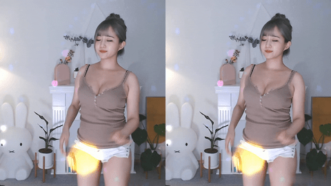 AfreecaTV韩智娜(BJ한지나)2020年11月16日Sexy Dance163535-秀人集