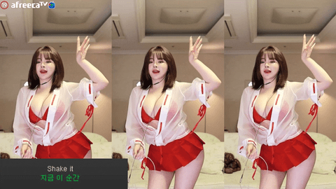 BJ손밍(孙铭)2022年8月11日Sexy Dance165304-秀人集