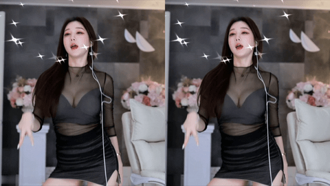 BJ朴佳琳(박가린)2021年4月13日舞蹈剪辑222945-秀人集