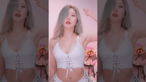 Afreecatv이브면다야(BJ夏娃)2021年4月3日Sexy Dance215244-秀人集