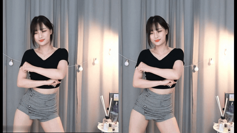 BJ宋琪(솜찌)2021年7月28日舞蹈剪辑230111-秀人集