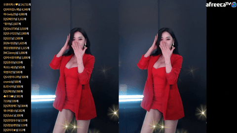 Afreecatv박소은(BJ朴素恩)2020年5月19日Sexy Dance00052420-秀人集