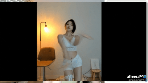 BJ쥬아(唐蕾)2020年4月11日Sexy Dance12302520-秀人集
