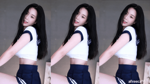 BJ한설(塔米)2022年10月22日Sexy Dance100945-秀人集