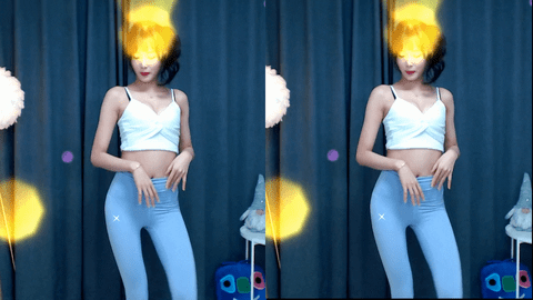 AfreecaTV布丁(BJ푸딩)2020年12月8日Sexy Dance150061-秀人集
