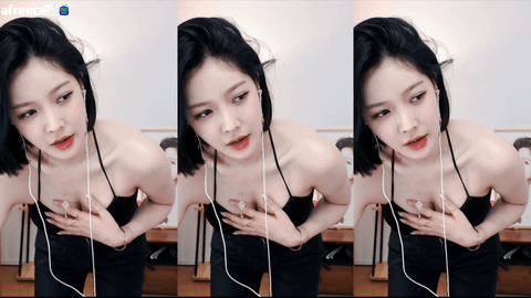 BJ가을님(秋天)2020年3月13日Sexy Dance00292720-秀人集