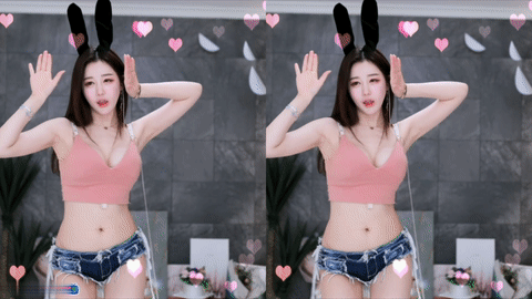 Afreecatv박가린(BJ朴佳琳)2021年1月6日Sexy Dance021510-秀人集