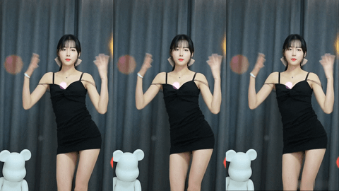 Afreecatv푸딩(BJ布丁)2021年1月27日Sexy Dance140637-秀人集
