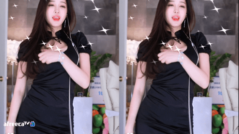 Afreecatv박가린(BJ朴佳琳)2022年1月6日Sexy Dance110303-秀人集