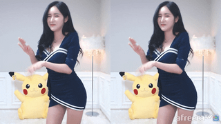 BJ피츄(皮丘)2019年12月9日Sexy Dance19204822-秀人集