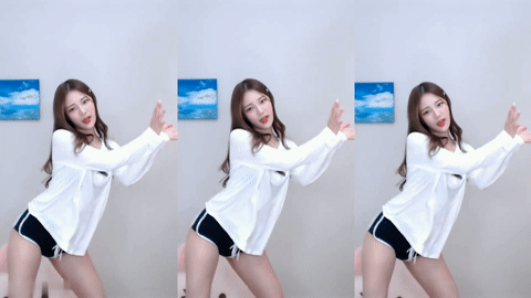 AfreecaTV宋琪(BJ솜찌)2020年11月2日Sexy Dance231126-秀人集