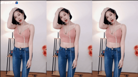 BJ秋天(가을님)2020年1月4日舞蹈剪辑22492430-秀人集