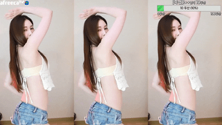 BJ진예아(陈美雅)2022年2月16日Sexy Dance140449-秀人集