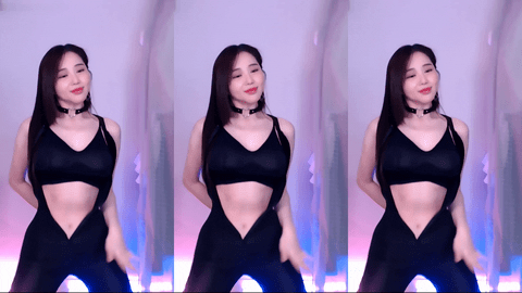 BJ苏麟(소린)2021年4月20日舞蹈剪辑202906-秀人集
