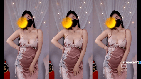 BJ고은별(高恩星)2022年5月16日Sexy Dance043624-秀人集