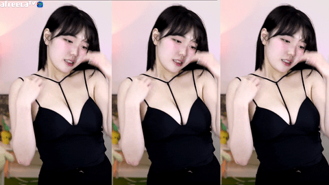 BJ美都(미또)2023年4月6日舞蹈剪辑220252-秀人集
