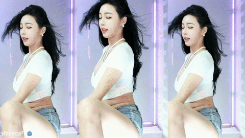 AfreecaTV阿丽莎(BJ아리샤)2020年8月7日Sexy Dance115635-秀人集