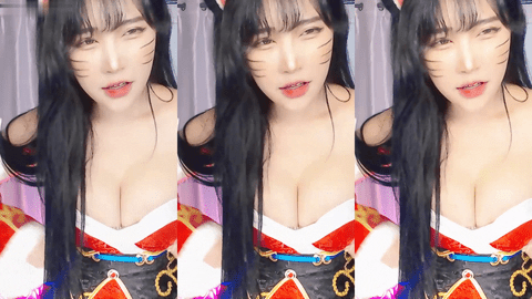 Afreecatv박라희(BJ朴罗熙)2021年2月12日Sexy Dance230329-秀人集
