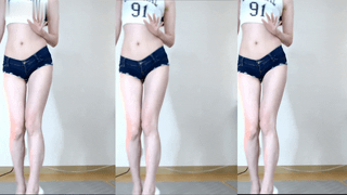 BJ진예아(陈美雅)2021年9月30日Sexy Dance062158-秀人集