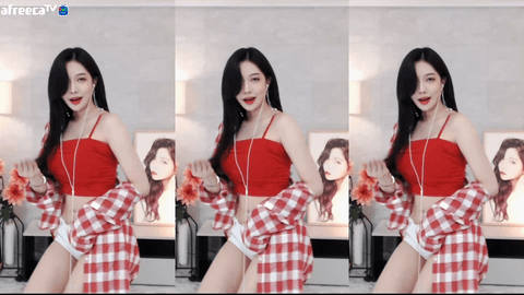 Afreecatv가을님(BJ秋天)2020年4月11日Sexy Dance23452221-秀人集