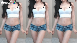 Afreecatv한또니(BJ韩豆妮)2020年1月18日Sexy Dance13324822-秀人集