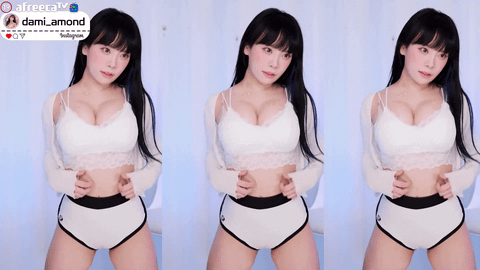 AfreecaTV金娜美(BJ퀸다미)2022年8月15日舞蹈剪辑231246-秀人集