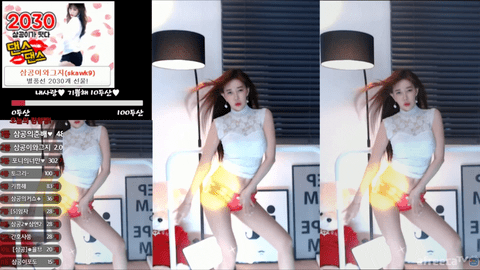 BJ이공삼공(孔三公)2020年5月11日Sexy Dance18504820-秀人集