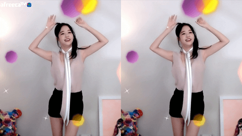 AfreecaTV艾琳(BJ크레용팝엘린)2019年10月28日舞蹈剪辑22216570-秀人集