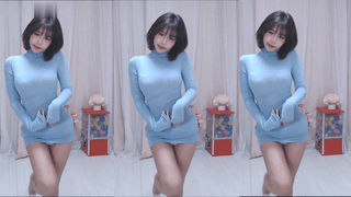 BJ韩璐(하루)2021年1月27日舞蹈剪辑143310-秀人集