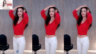 Afreecatv한설(BJ塔米)2019年10月21日Sexy Dance20539531-秀人集