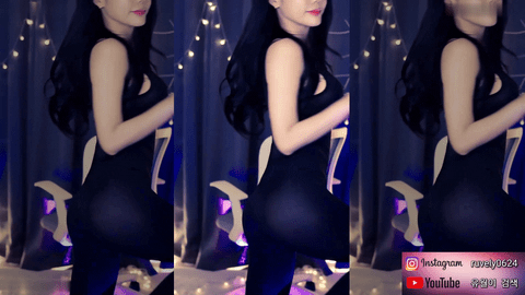 BJ유월이(柳月怡)2021年9月3日Sexy Dance235553-秀人集