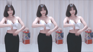 BJ하루(韩璐)2021年3月21日Sexy Dance104849-秀人集