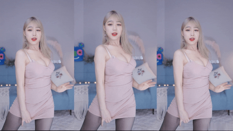 AfreecaTV孝卡(BJ효카)2020年12月12日Sexy Dance195803-秀人集