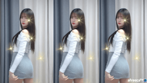 Afreecatv솜찌(BJ宋琪)2020年2月28日Sexy Dance00342000-秀人集