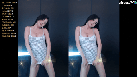 BJ박소은(朴素恩)2020年5月19日Sexy Dance21182520-秀人集