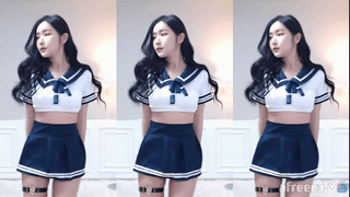 BJ皮丘(피츄)2020年1月15日舞蹈剪辑21482120-秀人集